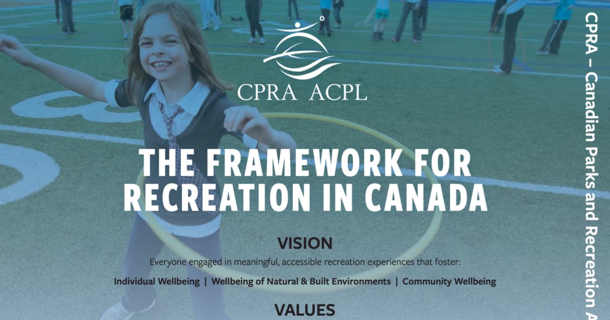 Framework One-Page Summary