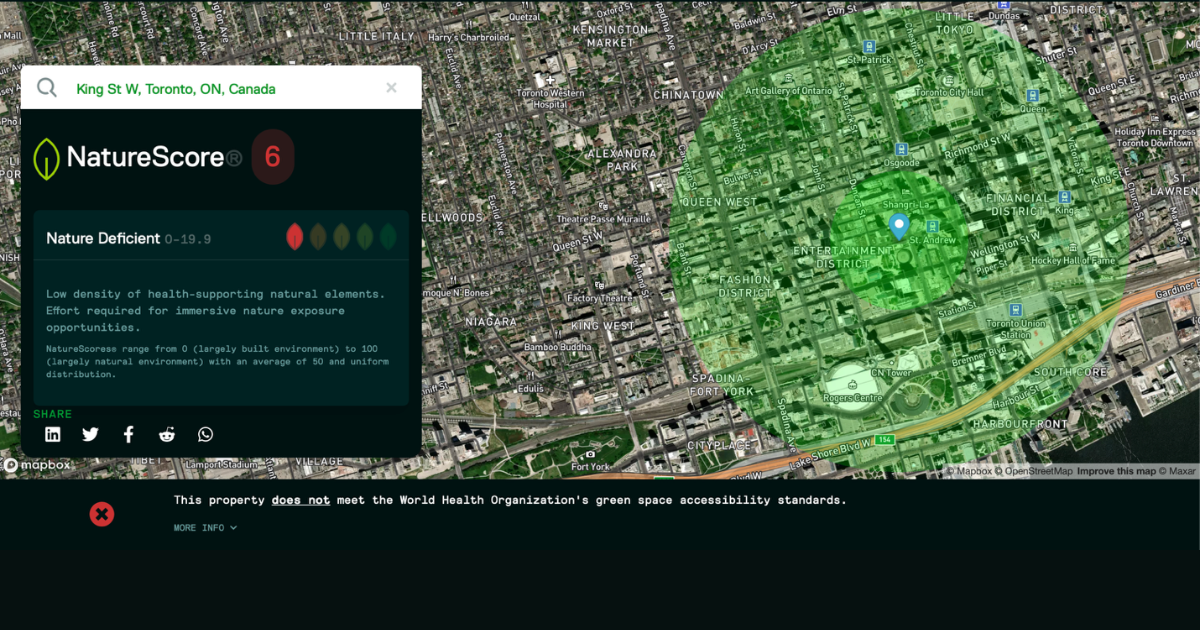 From Parks to Prevention: Positioning Nature as Core Public Health Infrastructure in Canada’s Next Budget Cycle