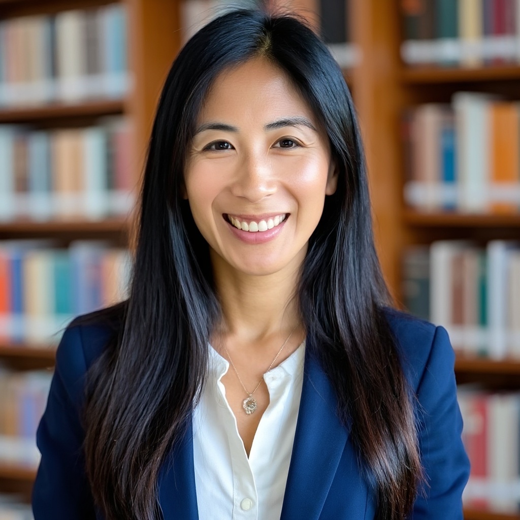 Michell Leung headshot