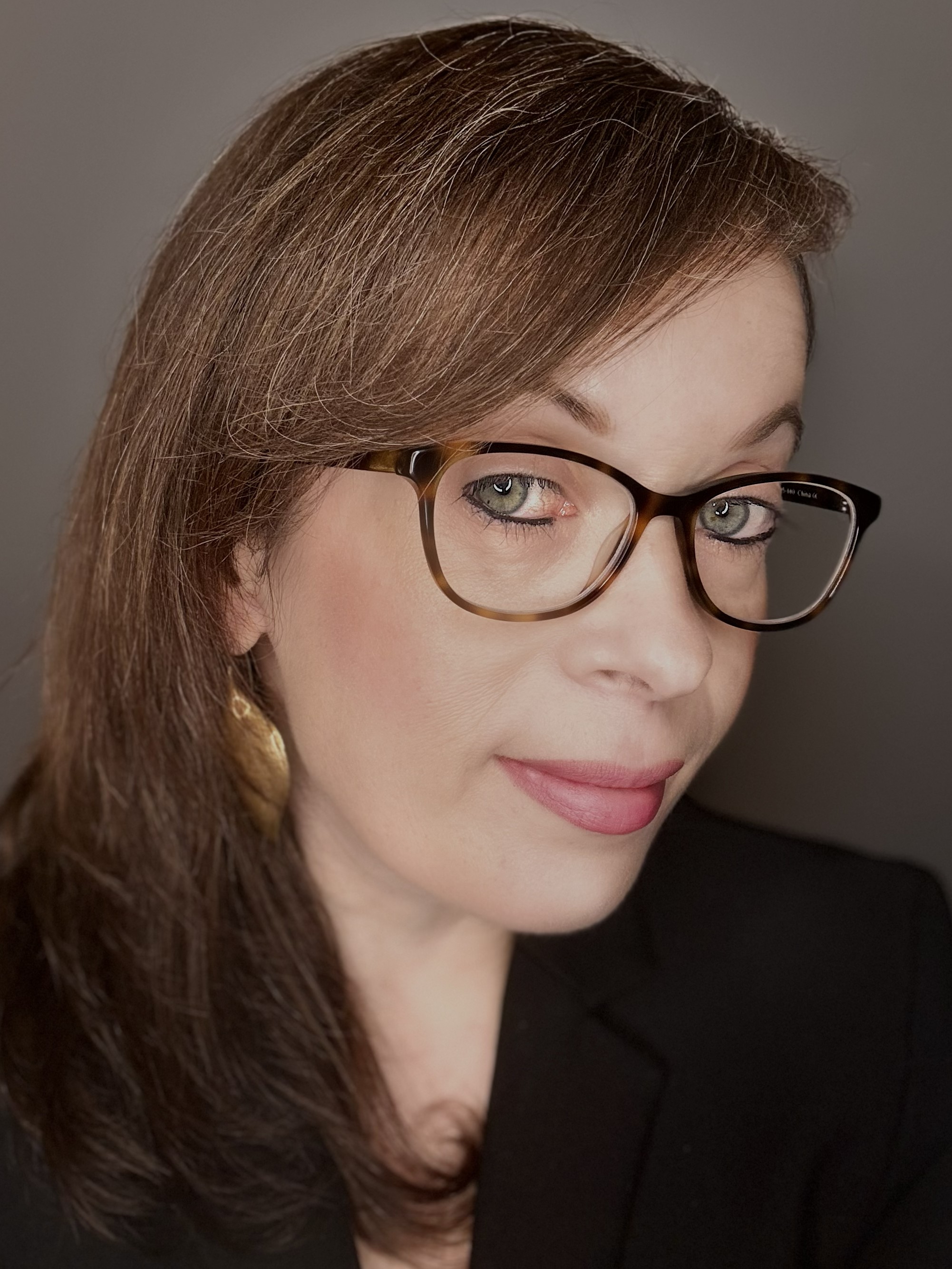 Heather Moss headshot