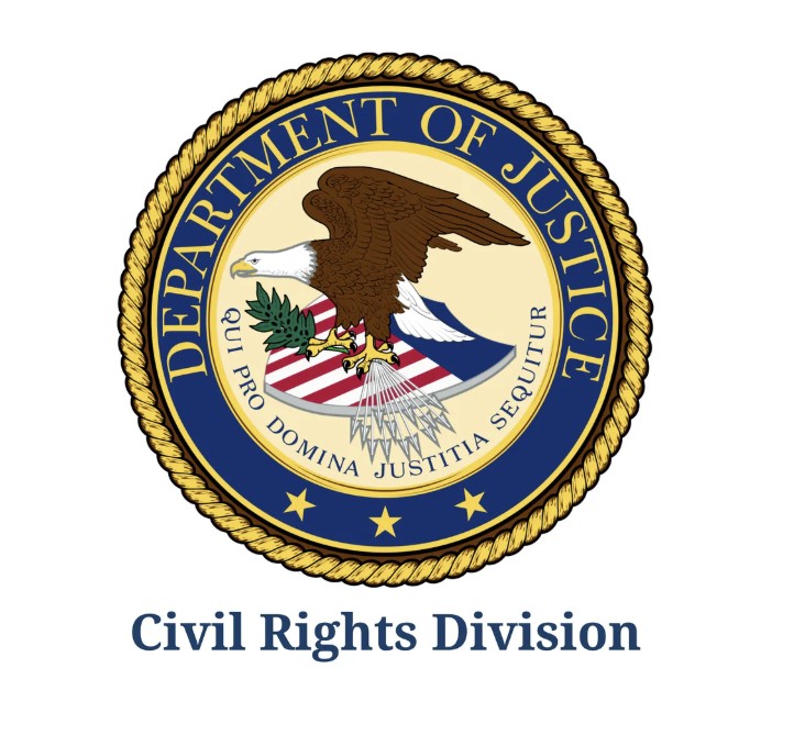 DOJ Seal with \