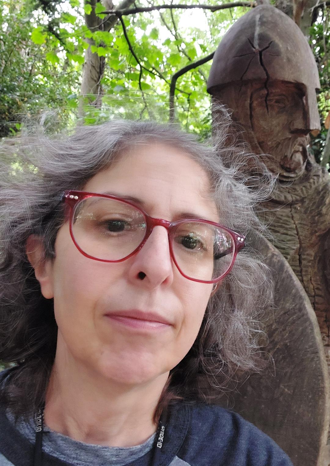 Barbara Bosserman headshot