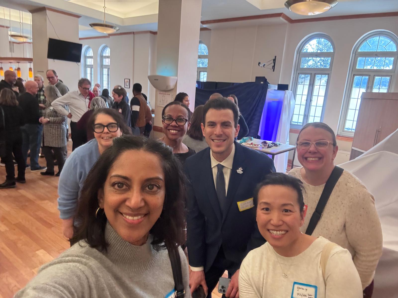 Selfie! Group selfie
