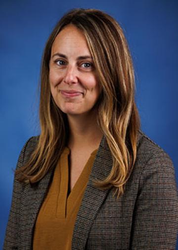 Sharon Brett headshot