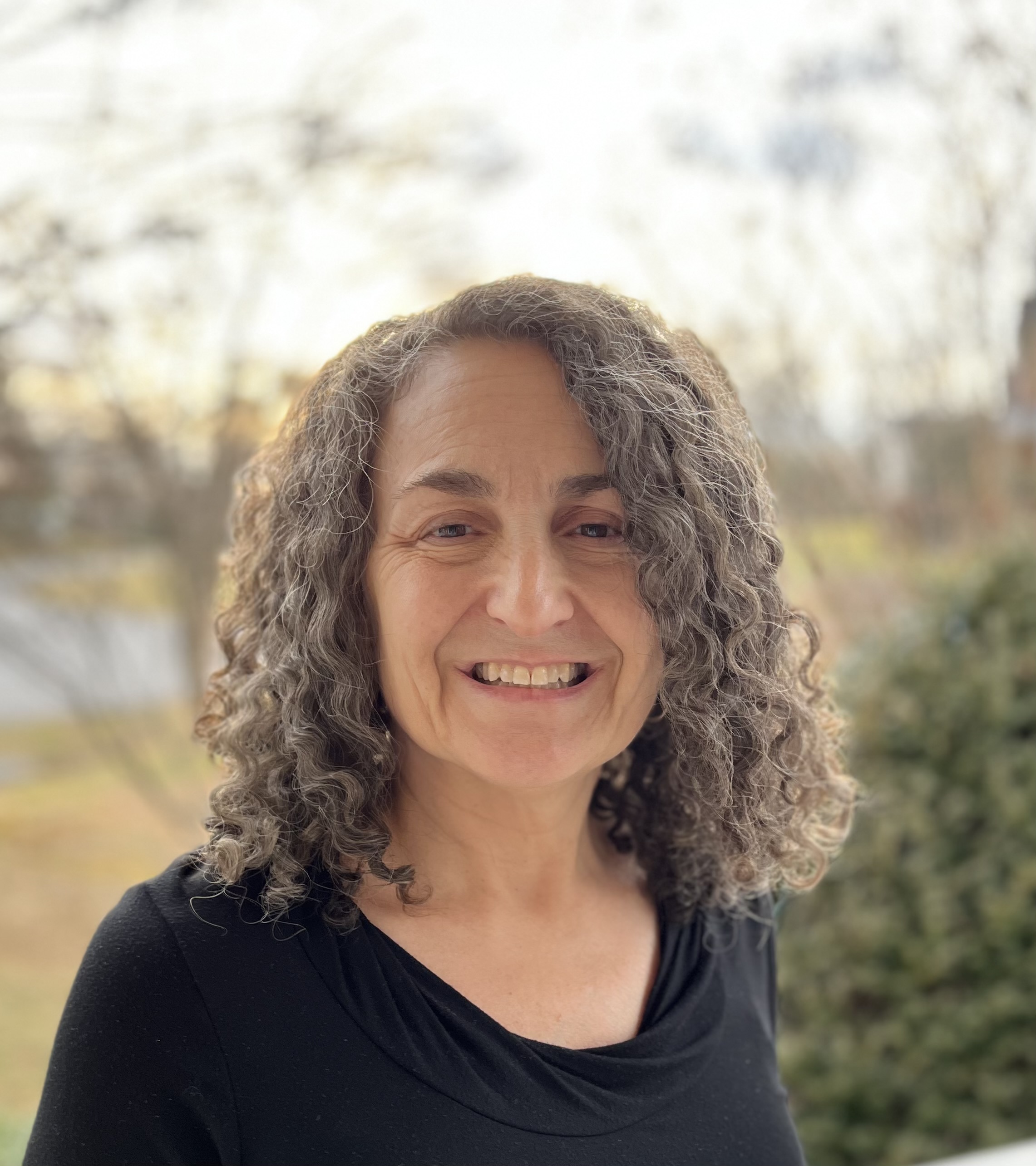 Wendy Patten headshot