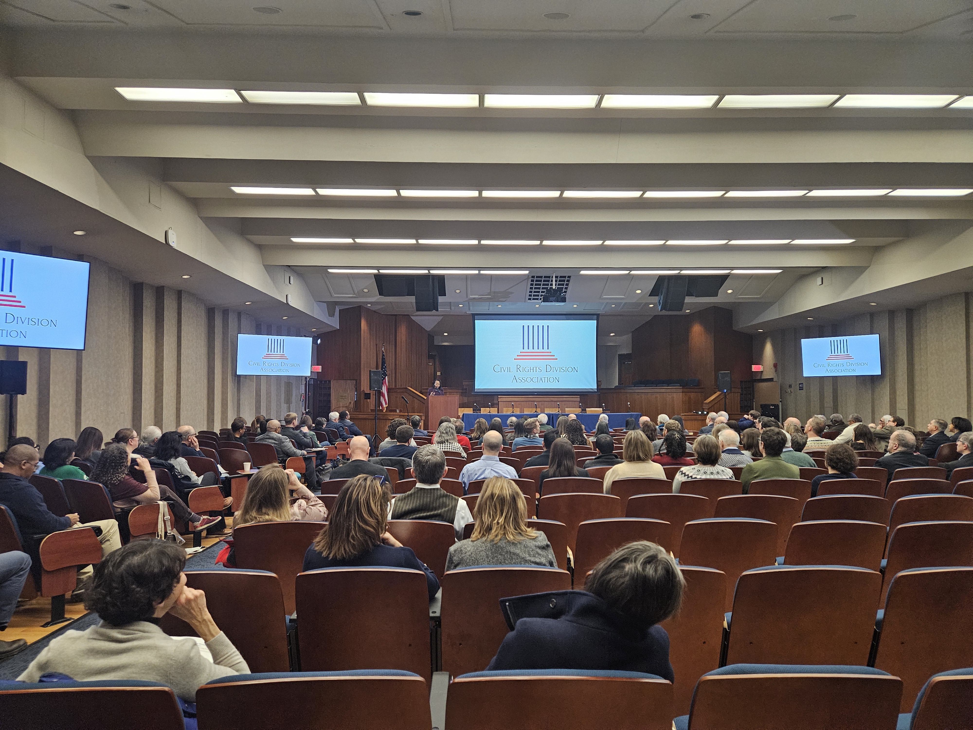CRDA convening back room view
