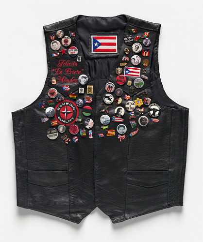Freedom Rider vest