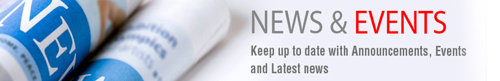 News & Events