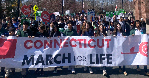 CT March for Life 2026