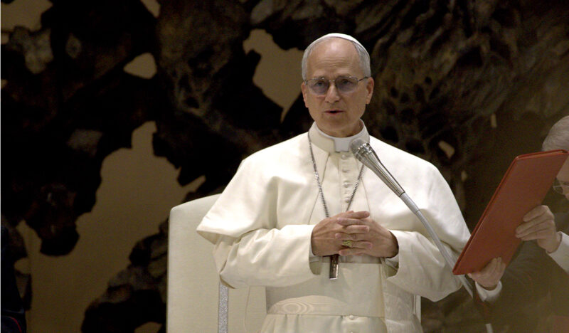 Pope Leo Urges Politicians to Preserve Christian Heritage