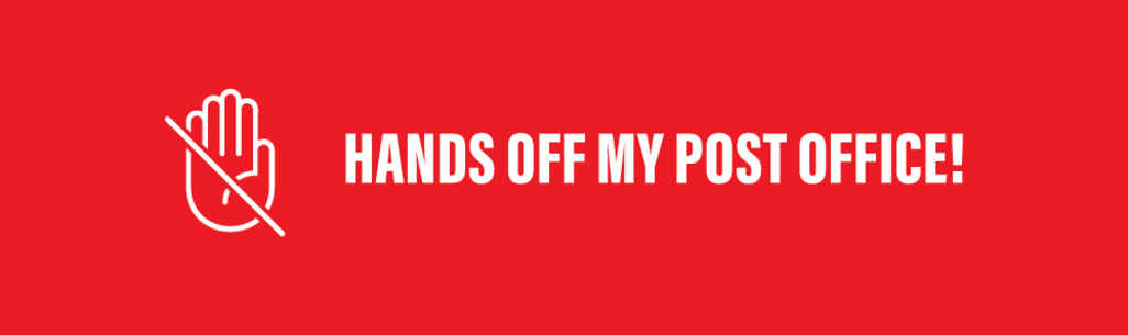 Hands Off My Post Office!