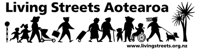 Living Streets Aotearoa logo