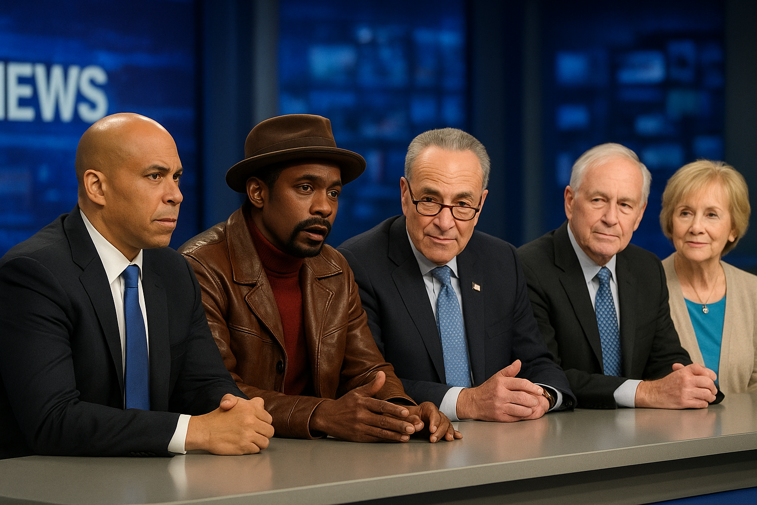 Senator_Cory_Booker__his_imaginary_friend_T-Bone__Senate_Minority_Leader_Chuck_Schumer__and_his_equally_ethereal_bellwether_couple__Joe_and_Eileen_Bailey..png