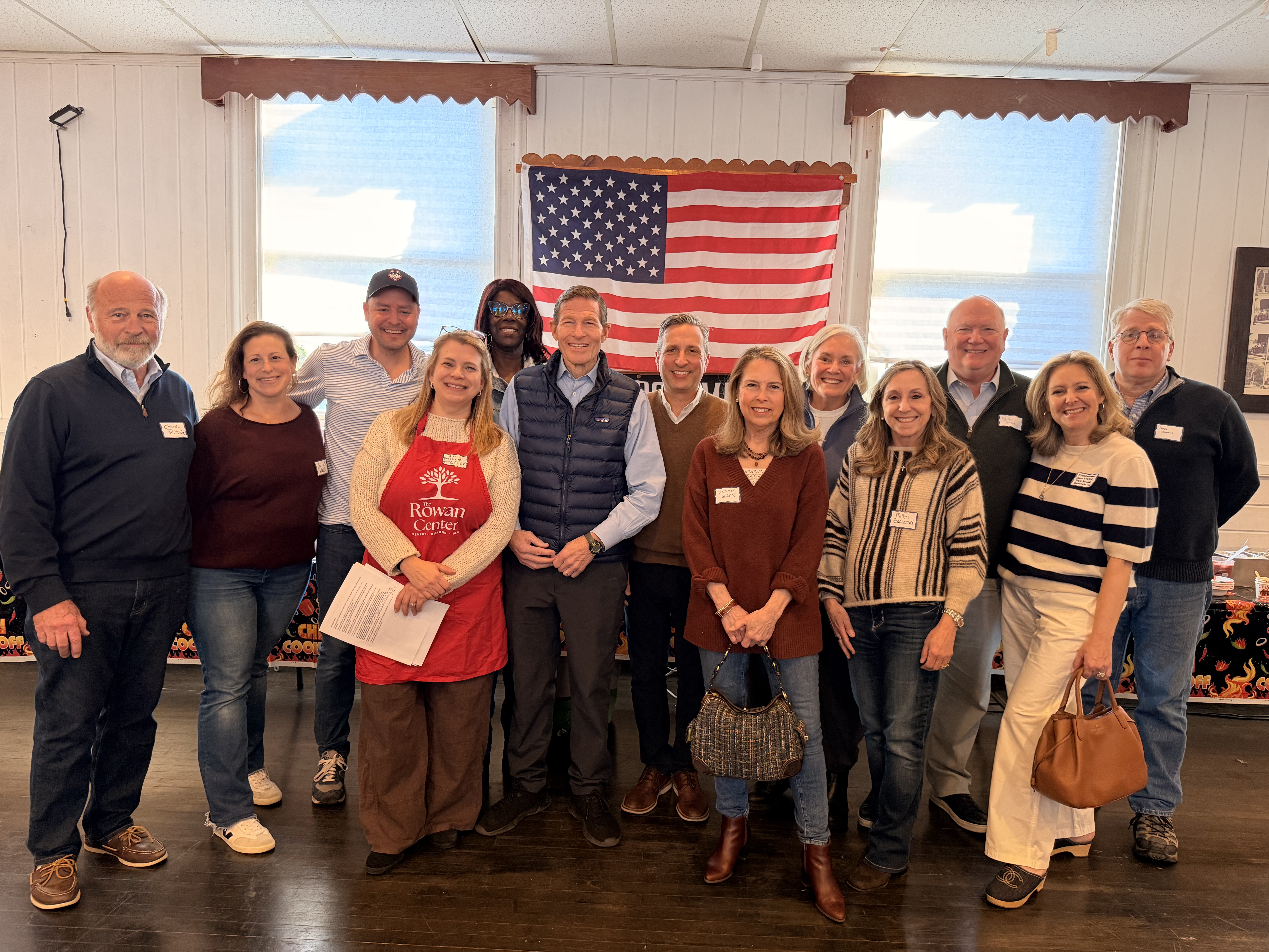 We are the Darien Democrats