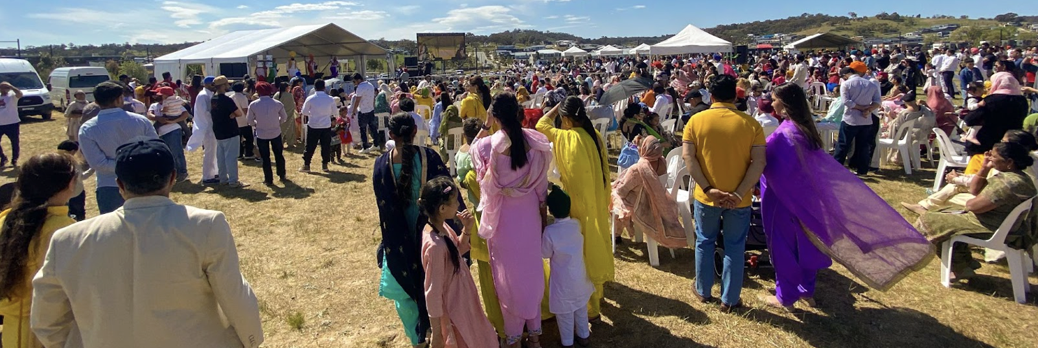 A MULTICULTURAL CENTRE FOR CANBERRA | With more than 28% of Canberra's residents born overseas and around 200 different multicultural community organisations, it's critical that communities have the support they need to thrive.