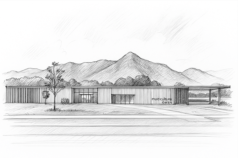 White Rock Community and Multicultural Centre, Cairns, QLD