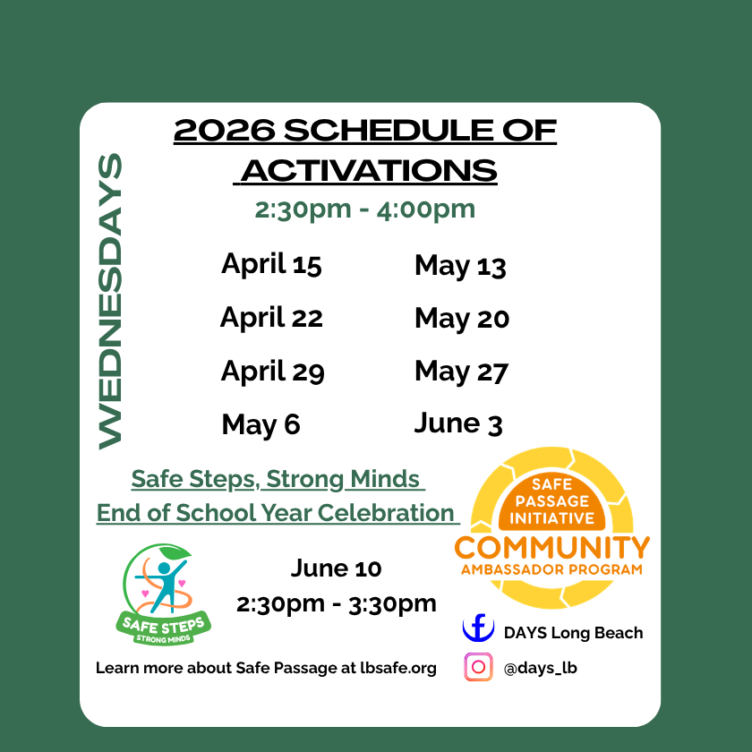 Craftsman Village Neighborhood Activations