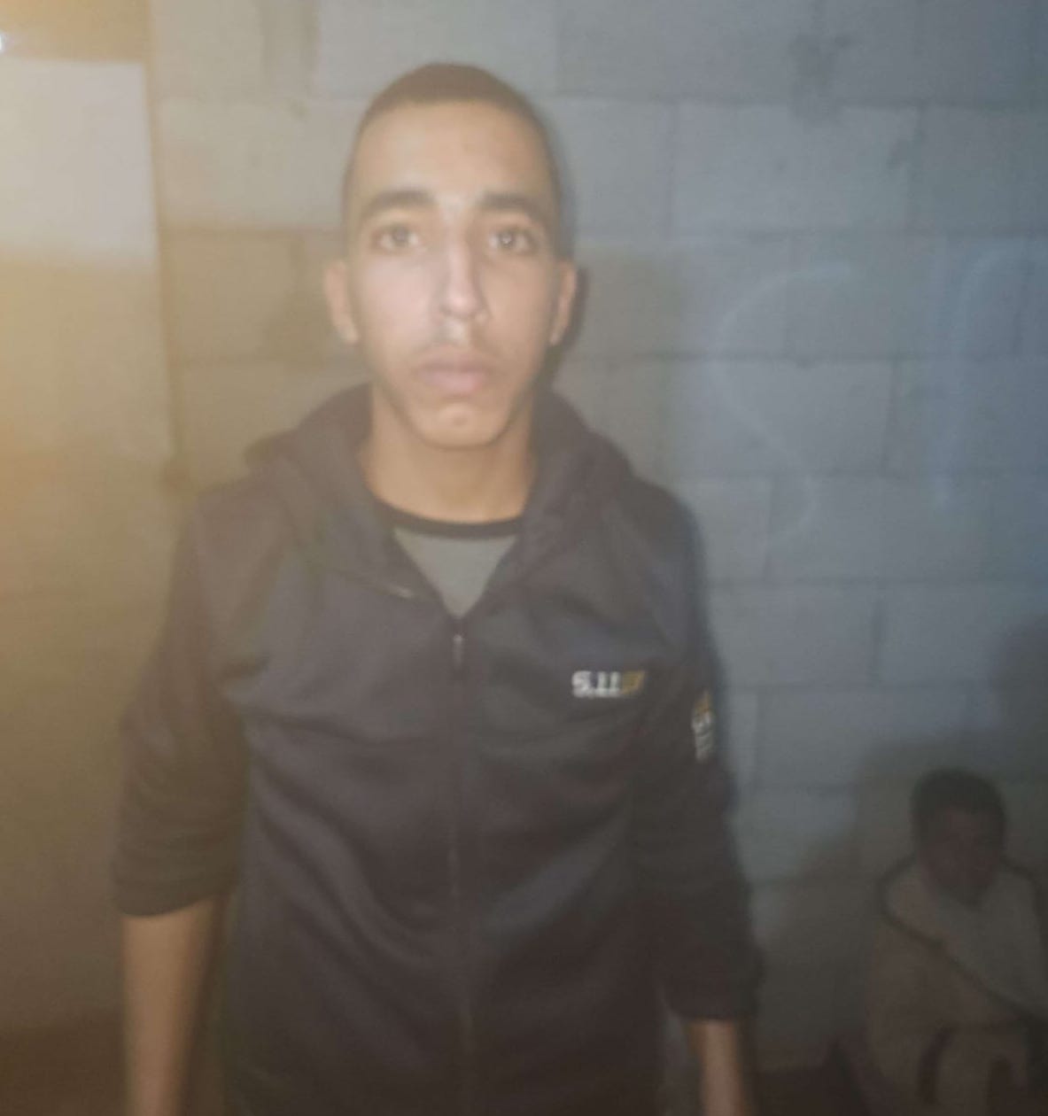 Mahmoud Majayda, 17. Mahmoud Majayda, 17.