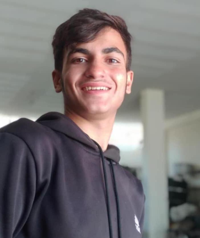 Zain Suhail Said Dahman, 16.
