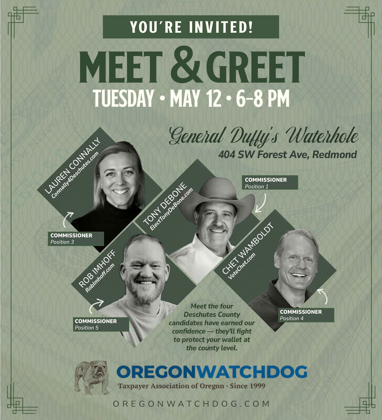 meet n greet may 12