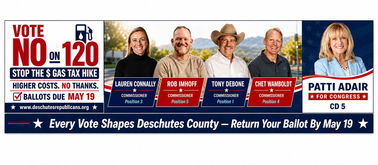 Candidates with Patti