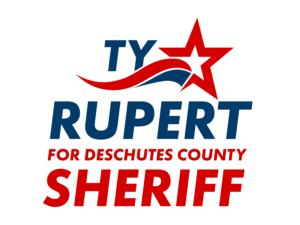 ty rupert for sherriff