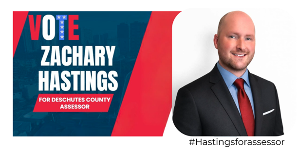 Hastings for Assessor