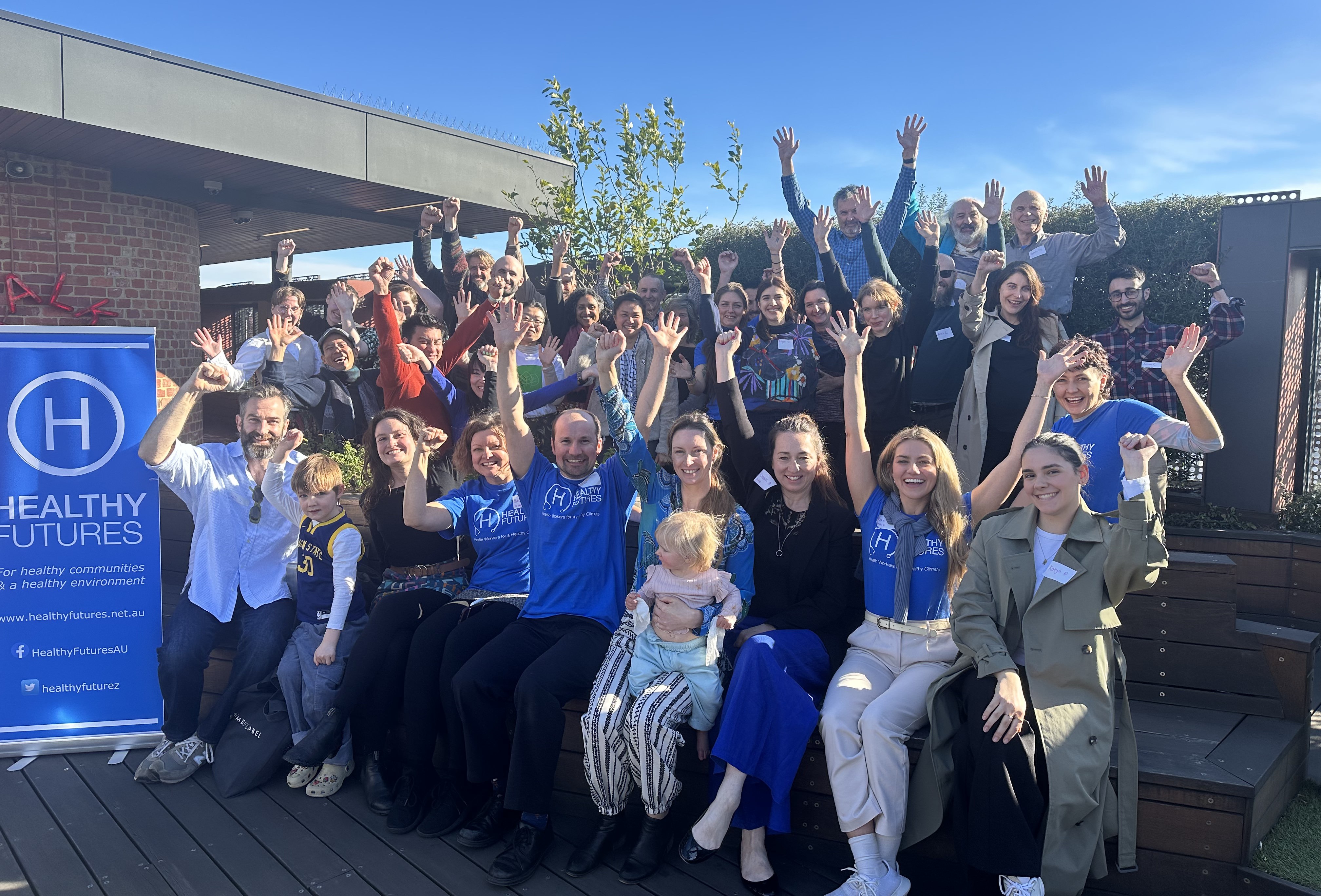 All-electric <br> Healthy Hospitals