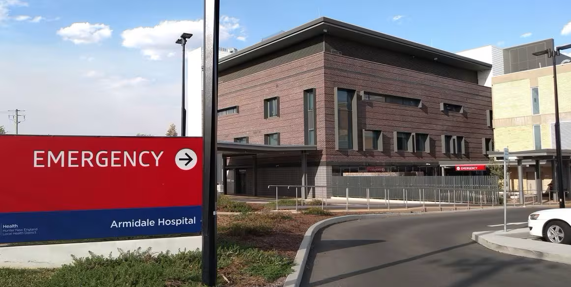 Armidale Hospital