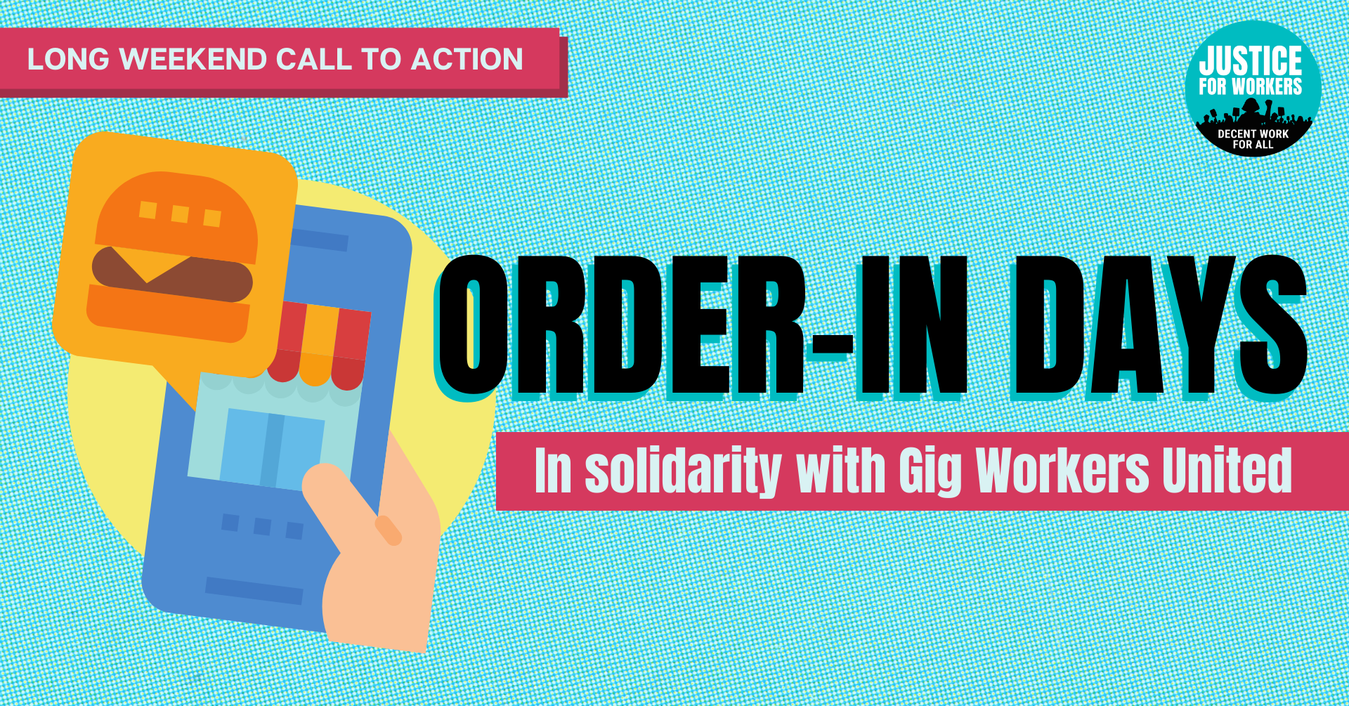 Family Day Weekend: Take action to support gig workers! - Justice for ...