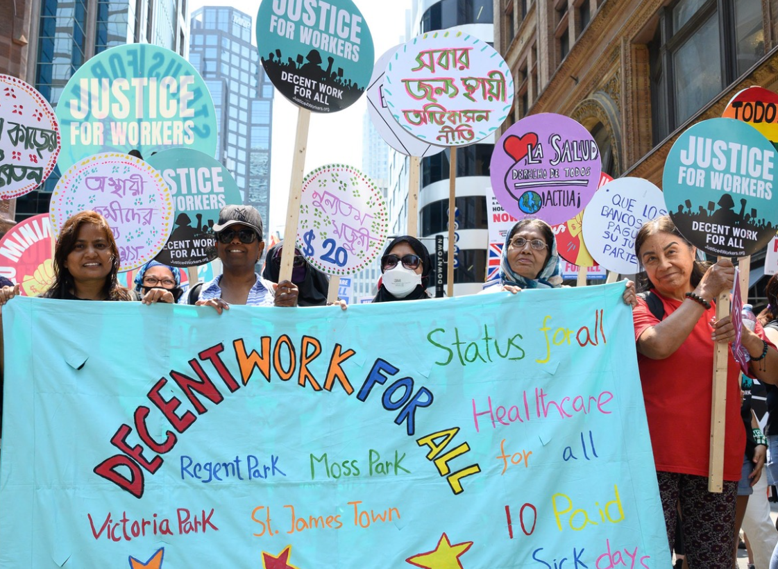 Justice for Workers