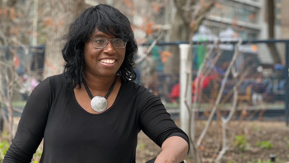 Re-Elect   Deborah | Williams   TDSB Trustee, Ward 7