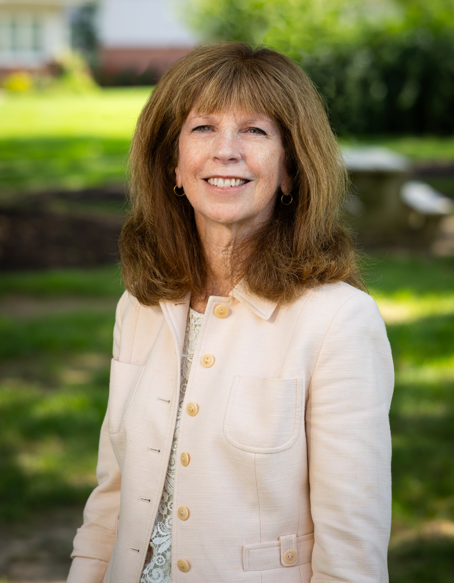 Portrait of Dr. Angela Herman