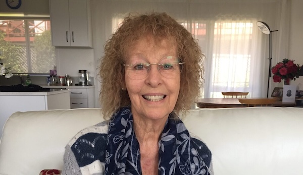Janet Dickson
