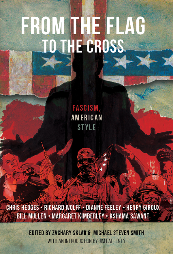 From The Flag To The Cross