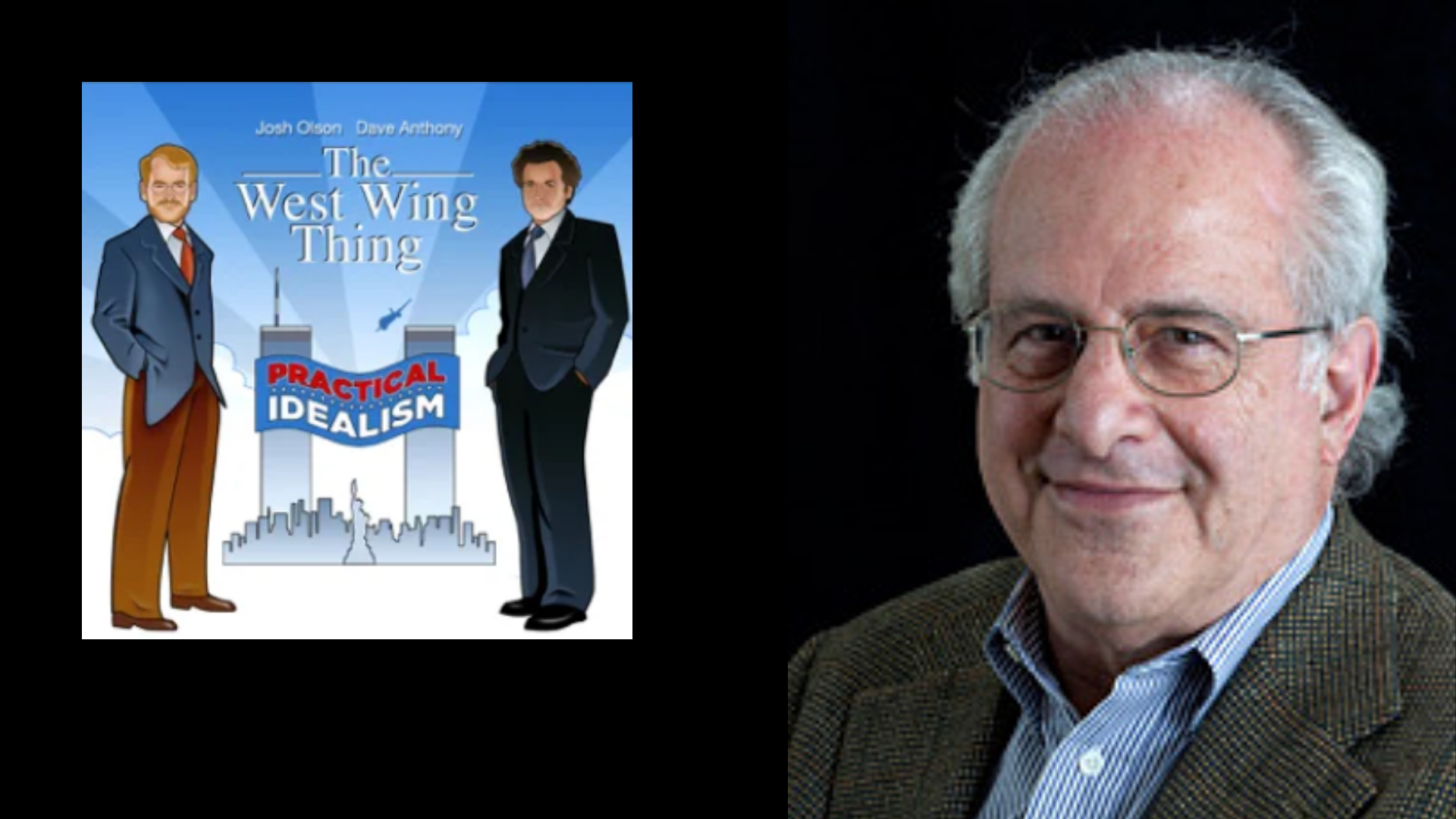 Prof Wolff on The West Wing Thing RDWolff