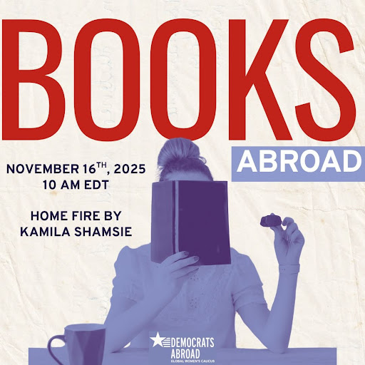 Books Abroad event