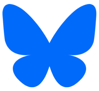 Bluesky Butterfly link