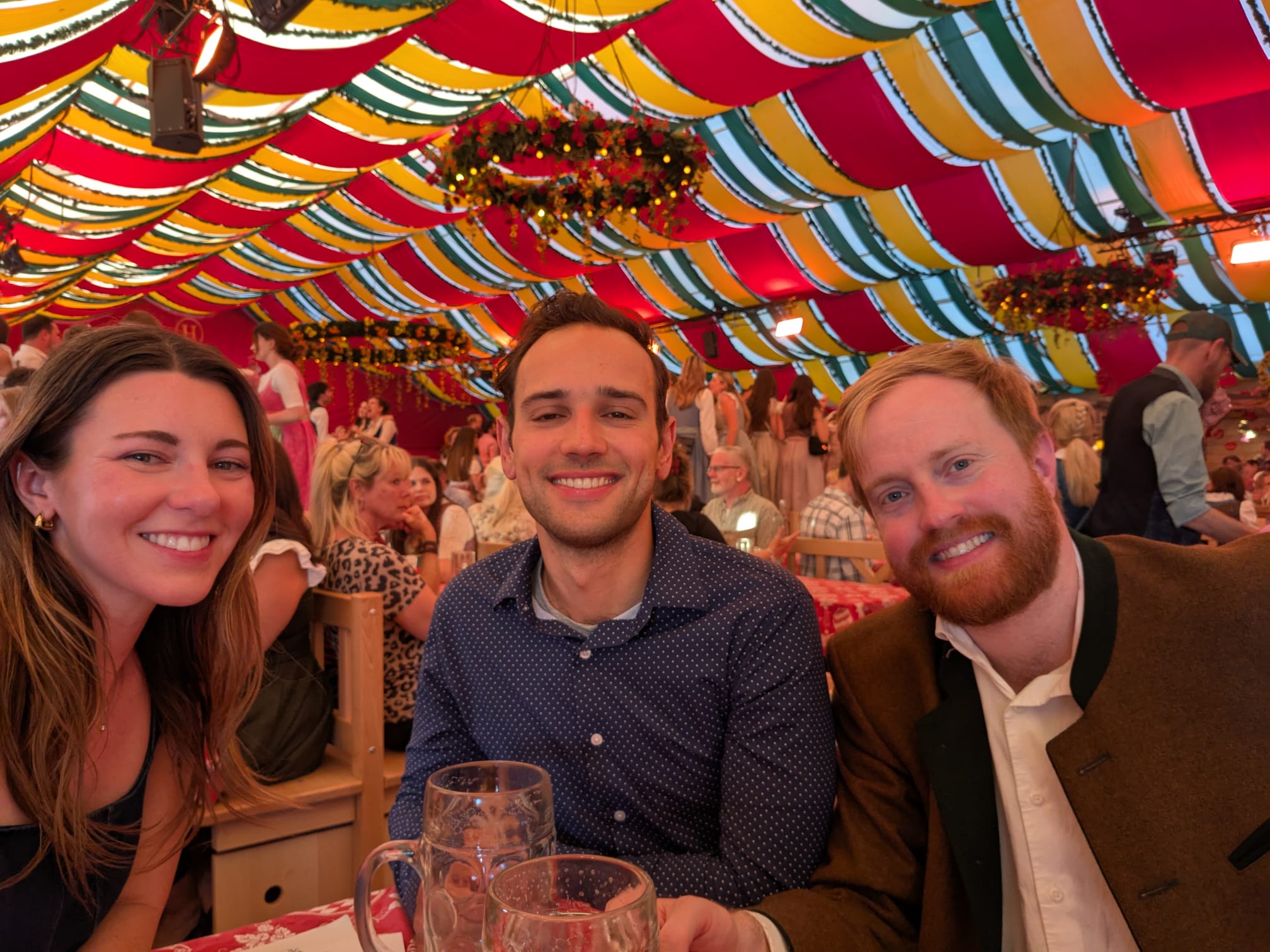 Fun at Frühlingsfest