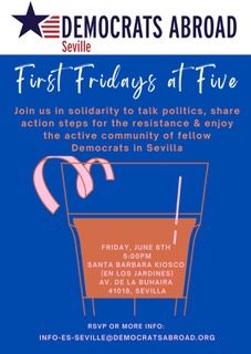 First Friday at Five