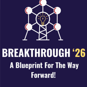 Breakthrough '26! A Blueprint for the Way Forward