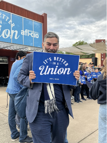 Art Shankler, GSC Chair