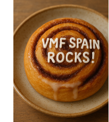 VMF Spain Rocks!