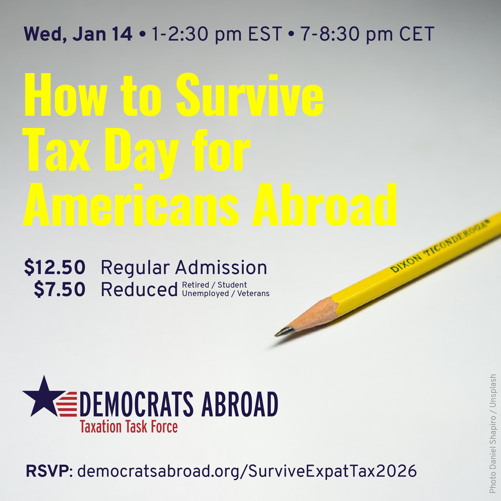 How to Survive Tax Day as an American Abroad 2026
