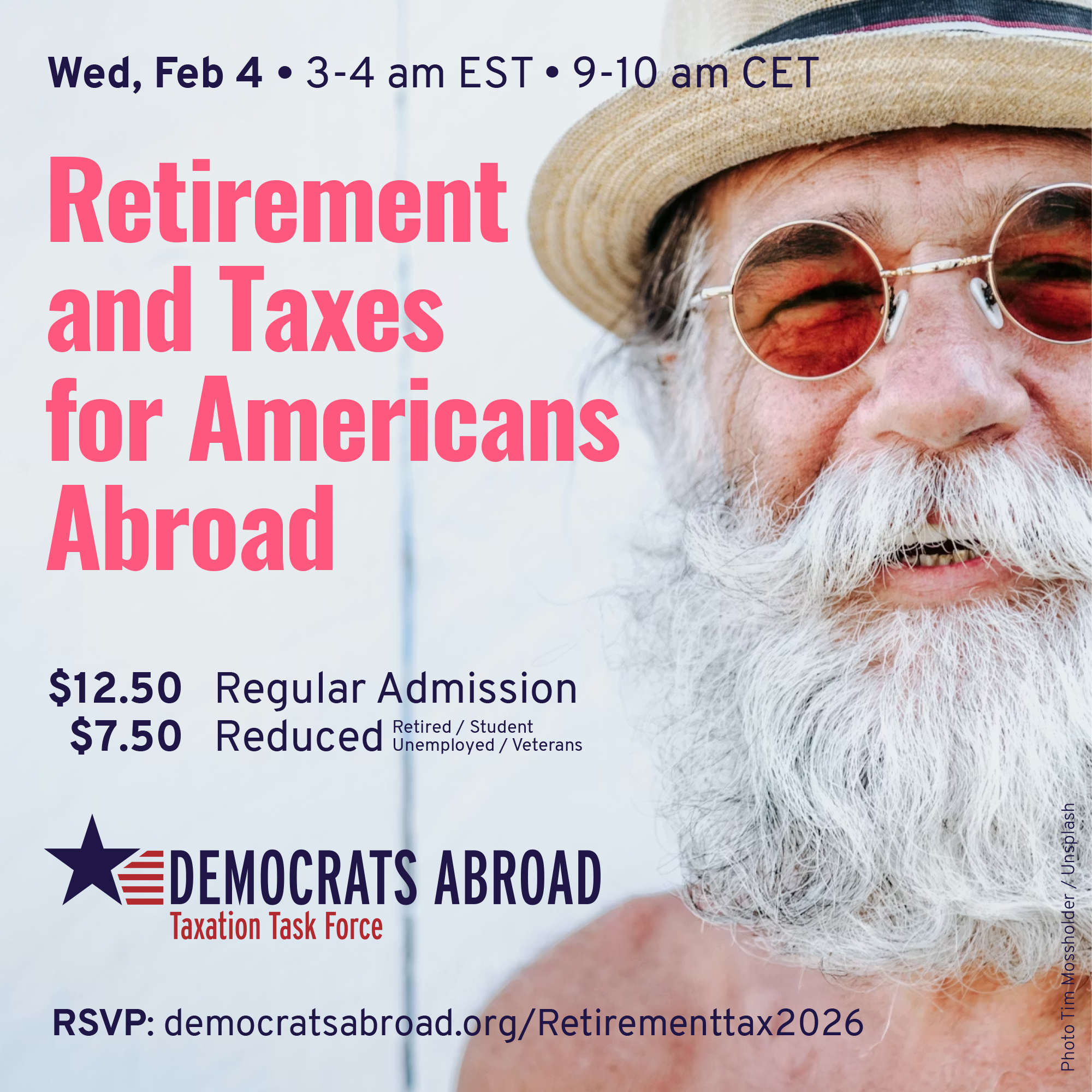 Retirement and Taxes for Americans Abroad 2026