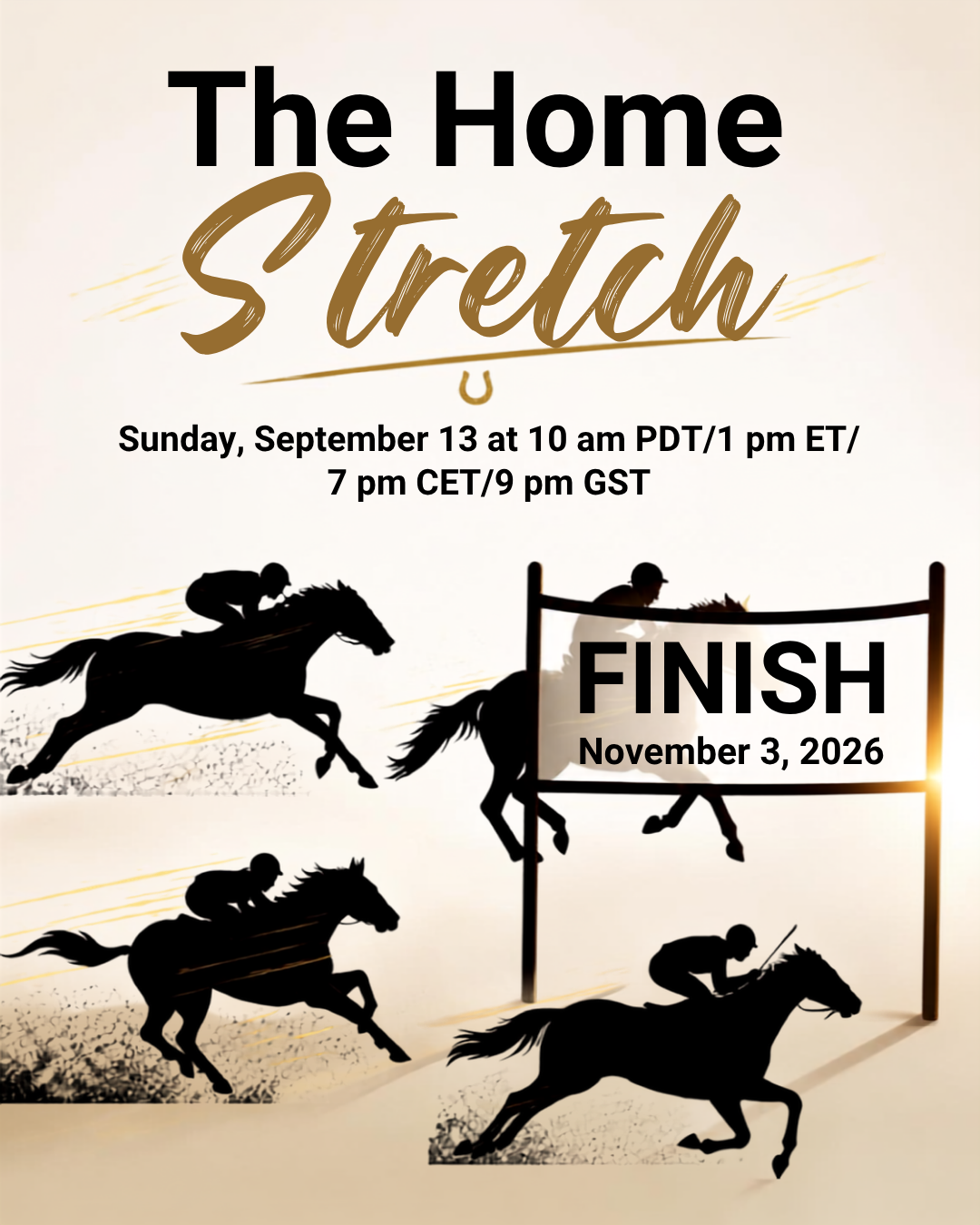 The Home Stretch 2