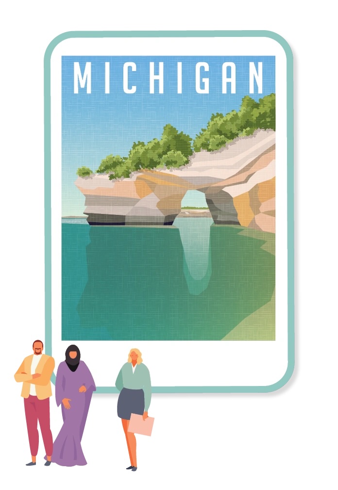 Michigan Home State