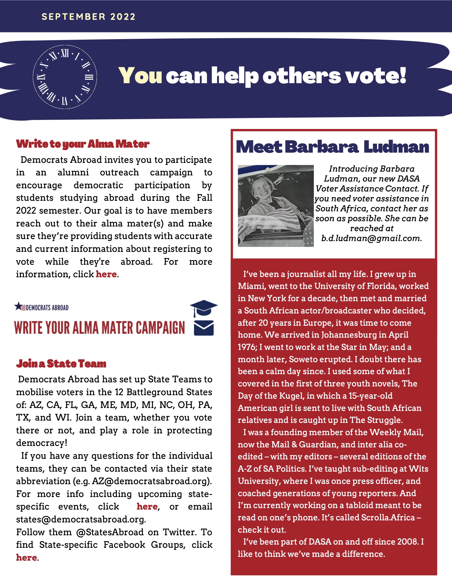 DASA Insider Sept 2002 - Page 7