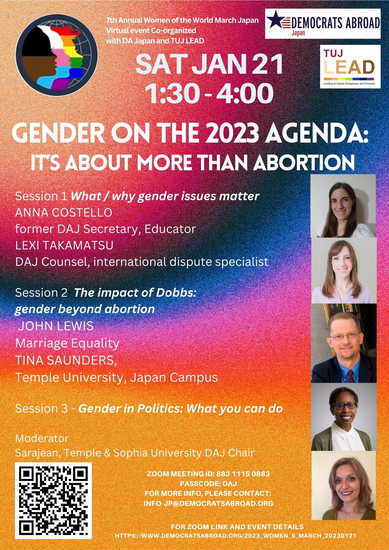 global-women-s-march-online-event