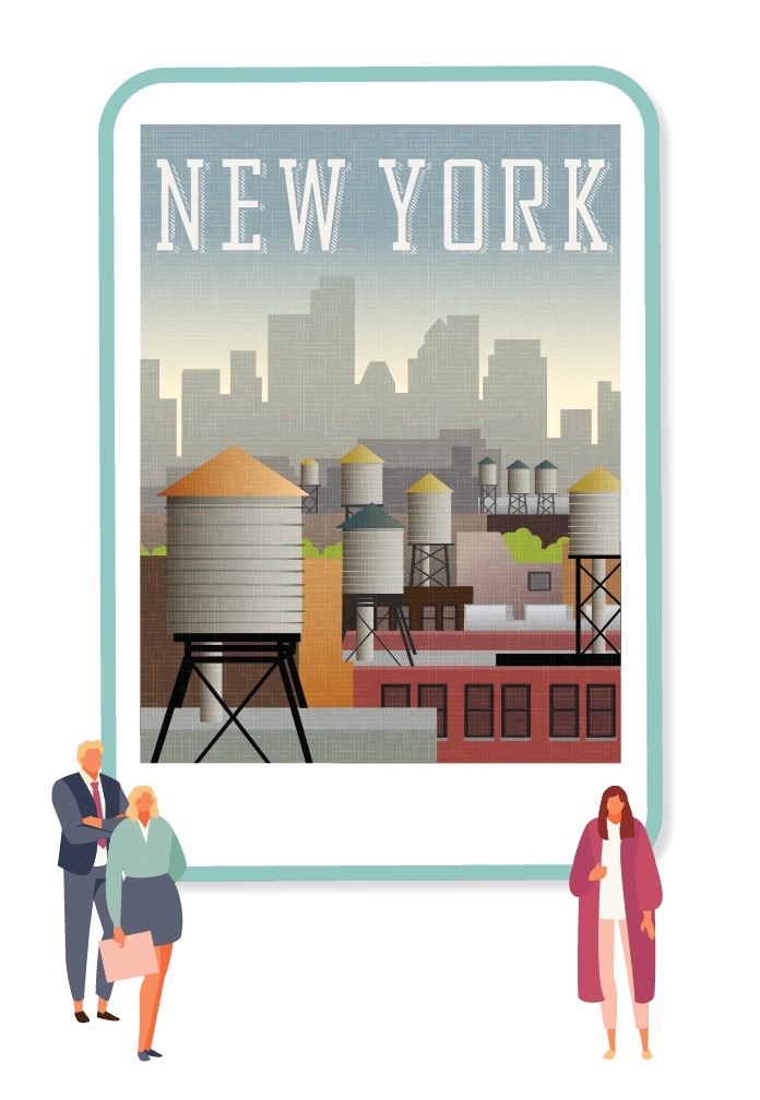 New York
